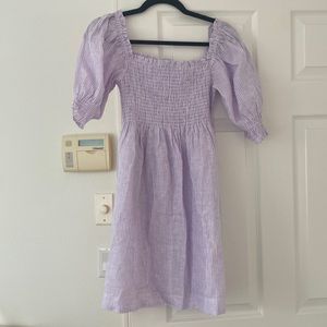 Never worn Hill House Nap dress